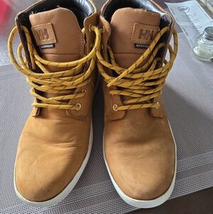 Helly Hansen Brown  Waterproof Boots
